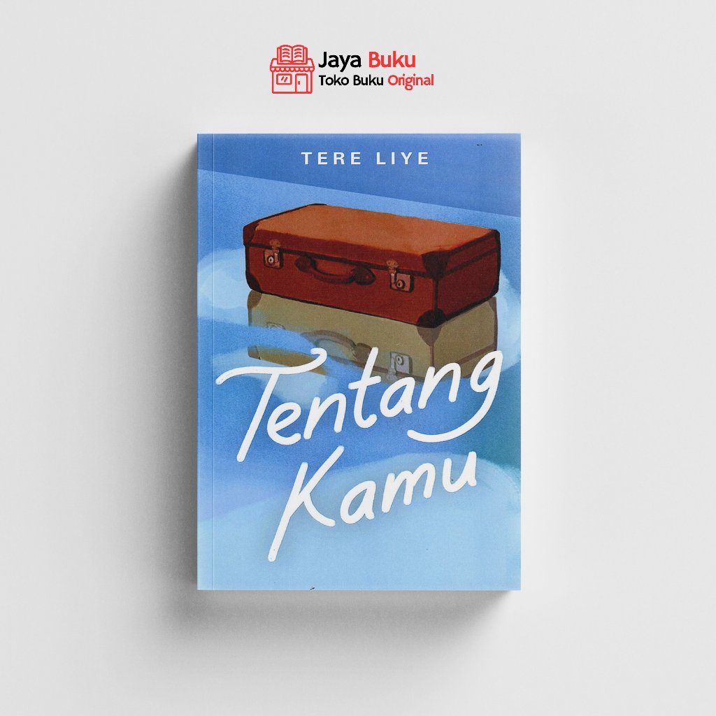 Novel Tentang Kamu Tere Liye ORIGINAL