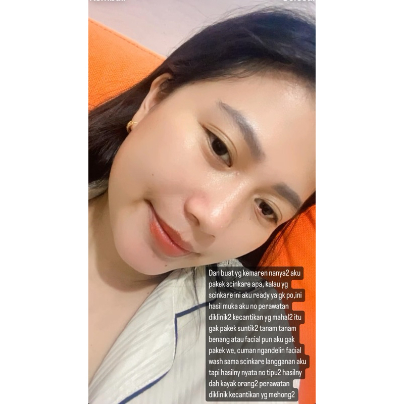 Cream Niacinamide skin