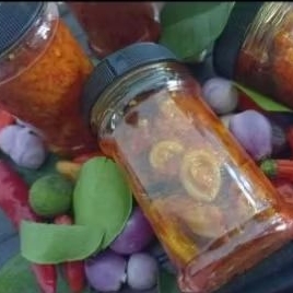 

Sambal Cumi