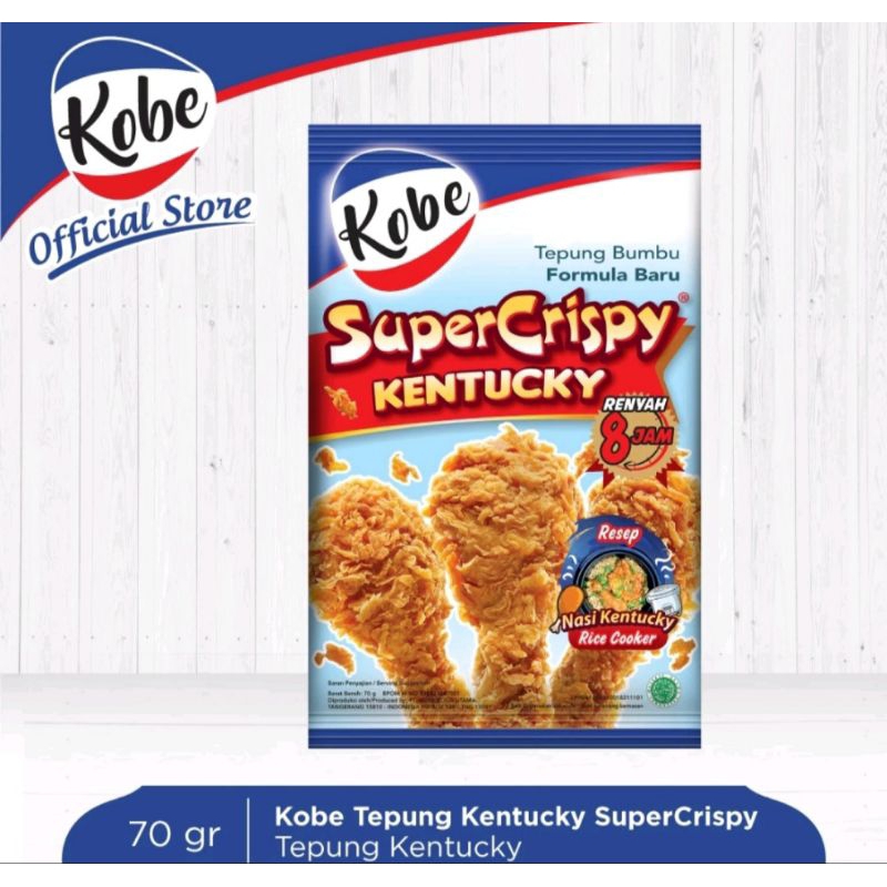

TEPUNG KOBE 30GR DAN 70GR BACA DESKRIPSI