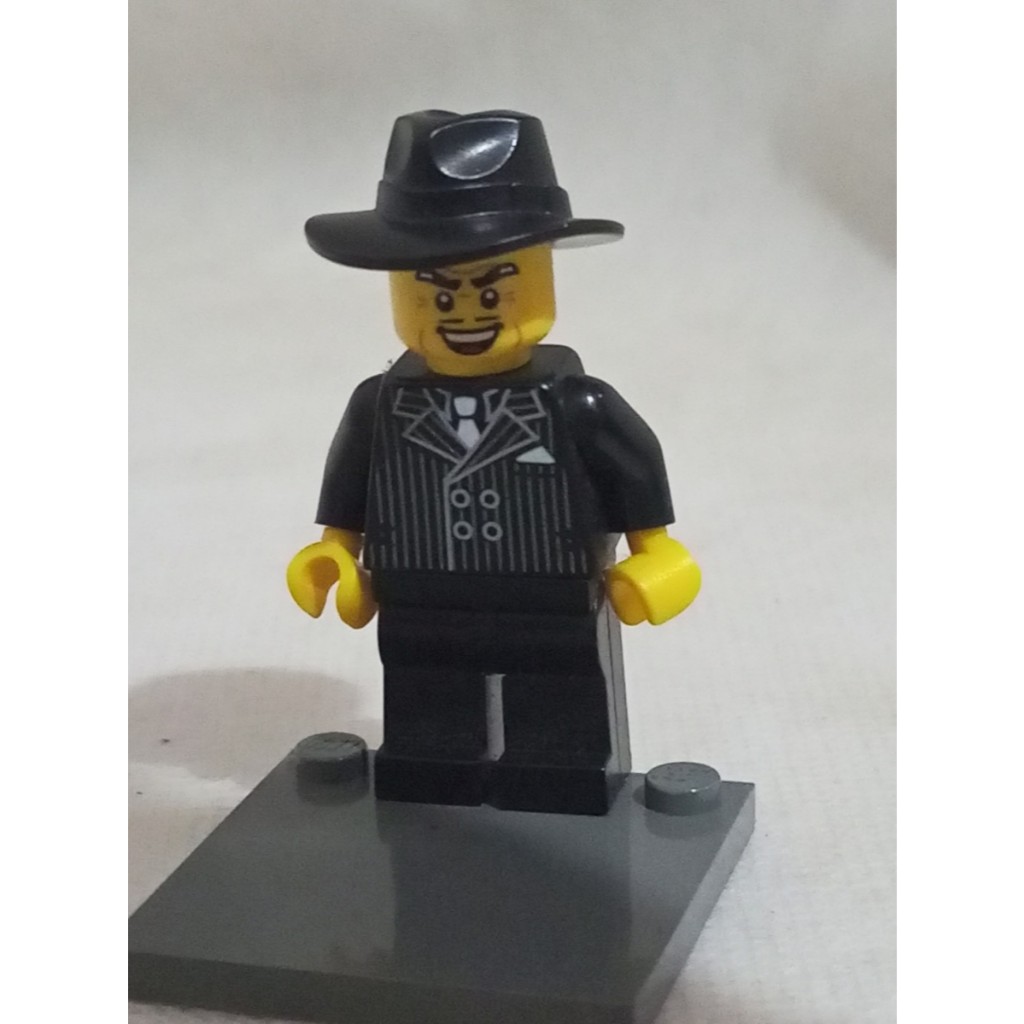 Lego Minifigures Gangster