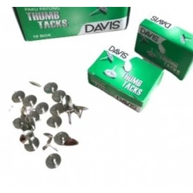 

Paku Payung Davis (1pak isi 24pcs)