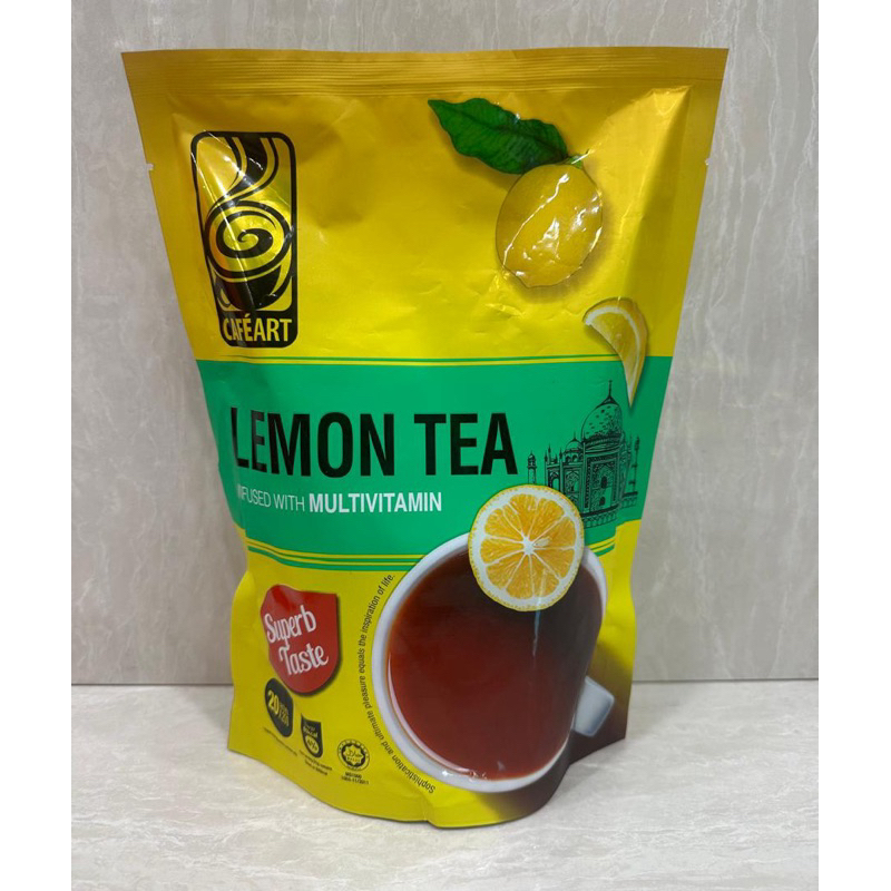 

LEMON TEA INFUSED WITH MULTIVITAMIN