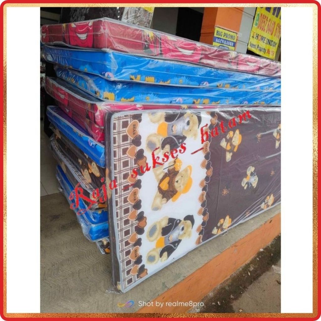 Kasur Single Full Busa Kasur Busa Rebound BATAM