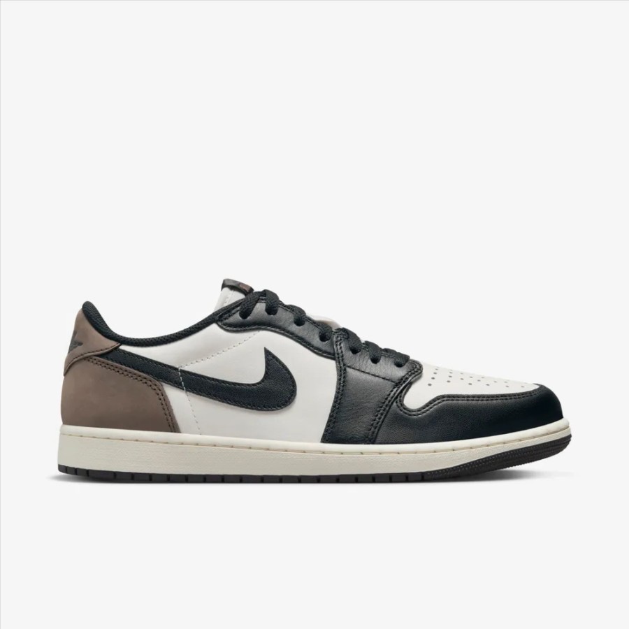 Nike Air Jordan 1 Low OG Dark Mocha Original resmi (100% Authentic)