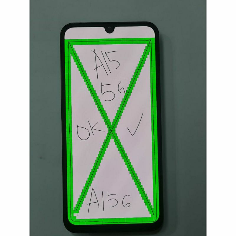 Lcd Samsung A15 (A156) Original Copotan