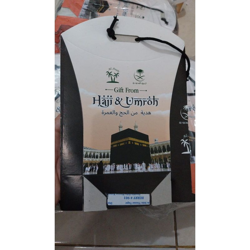 

Paperbag Haji dan Umroh 50pcs