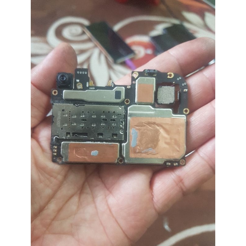 Mesin segel Normal Oppo A54