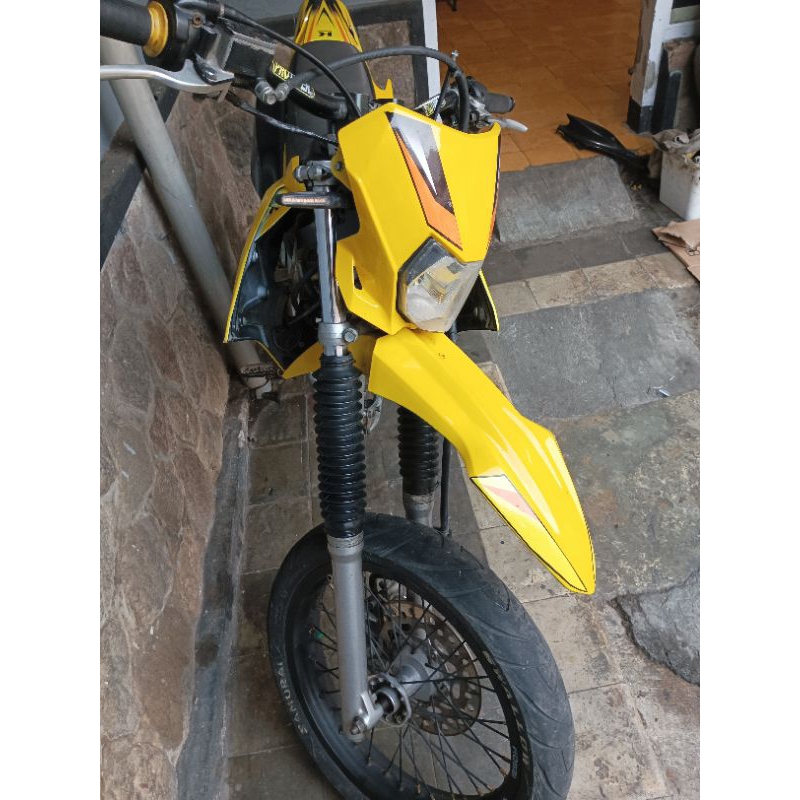 tele KLX 2017 kode sim 4