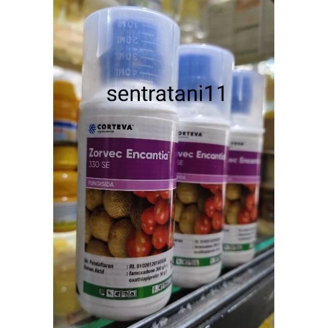 FUNGISIDA ZORVEC ENCANTIA 330 SE - 150 ML
