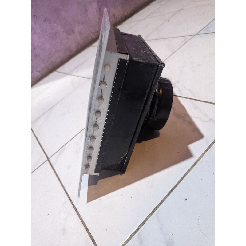 return air grill+Box sok ∅4"