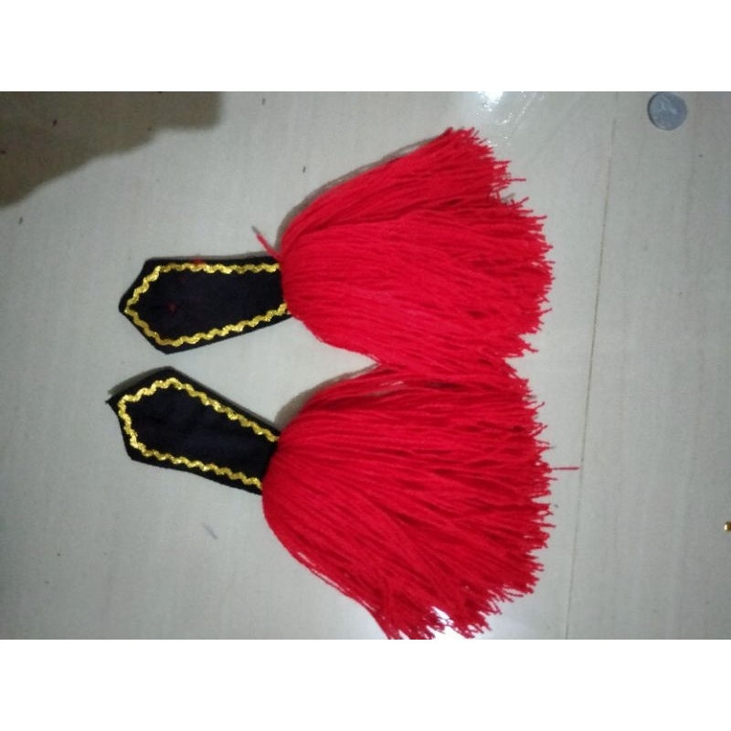 Gombyok Pundak Baju Ndolalak