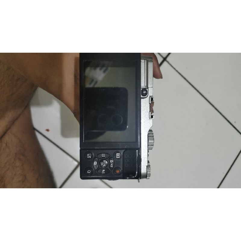 Fuji xa2 second condition