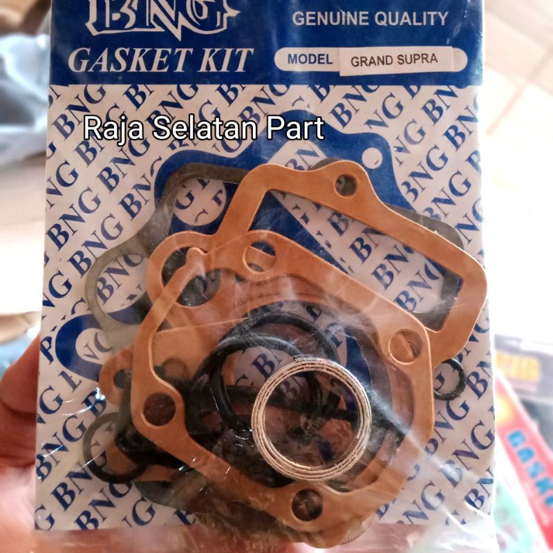 Paking TopSet Supra x / Grand