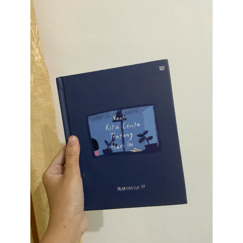 preloved buku ori - nkcthi