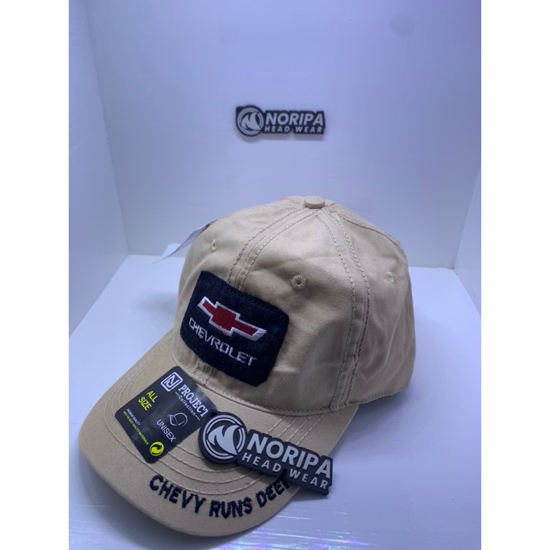 TOPI CHEVROLET