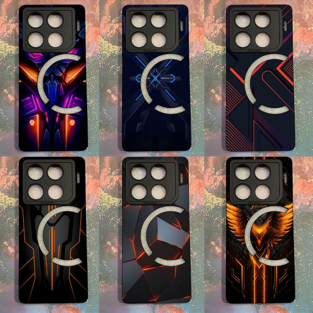 Case INFINIX GT 20 PRO - INFINIX GT 20 PRO Casing Hp - Softcase Hp INFINIX GT 20 PRO Casing Hp - Sof