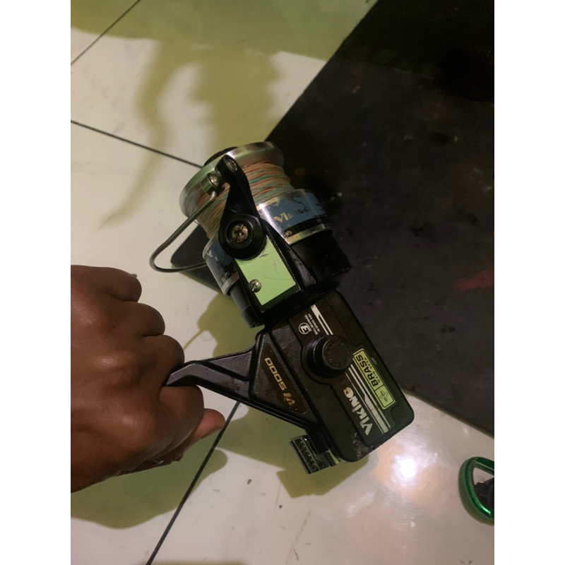 REEL SECOND VIKING VI5000 like new