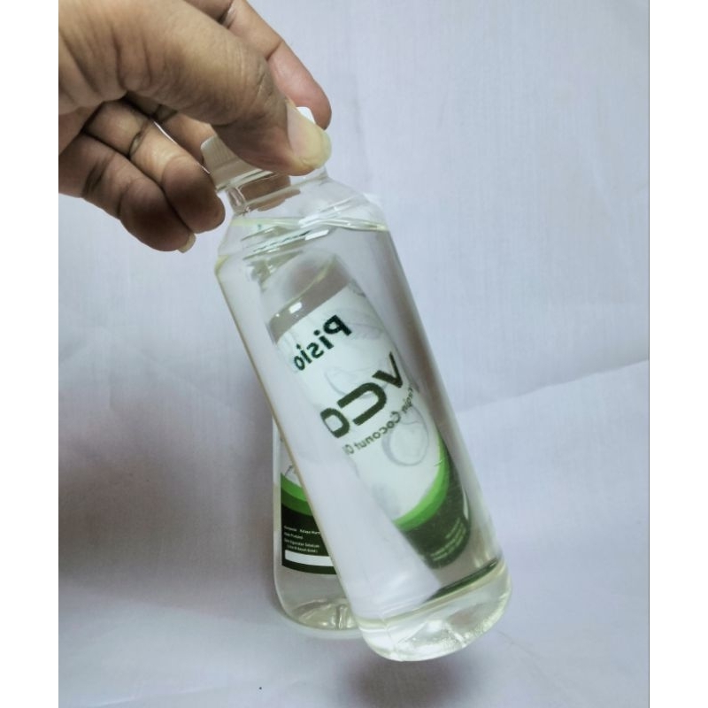 

VCO Minyak Kelapa Virgin Coconut Oil 250 ml