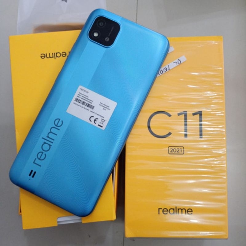 realme c11 2021 ram 4/64 || REALME C11 2021 || SECOND MULUS