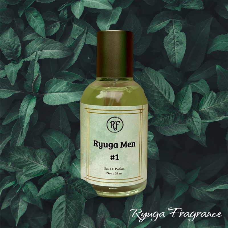 Ryuga Men #1 Parfum by Ryuga Fragrance