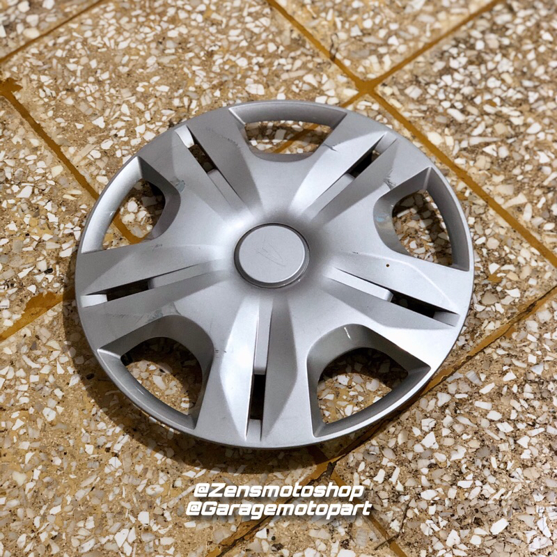 Wheeldop Weldop Cover Velg Xenia Ring 14 Ori Copotan