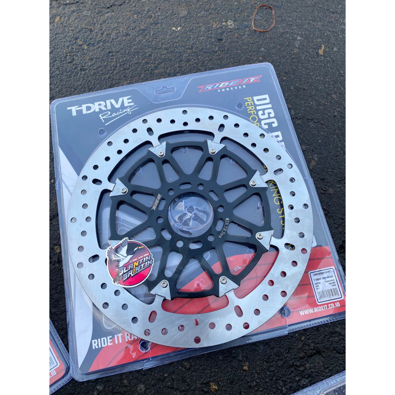piringan tiger revo T drive piringan tiger lawas t drive 300mm disc t drive tirev tilas tilam
