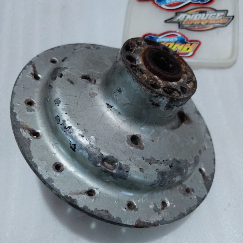 tromol depan Suzuki TS 125 ts100 ts125 ts 100