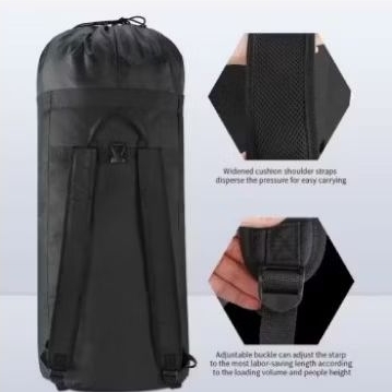 tas serut rangsel jumbo
