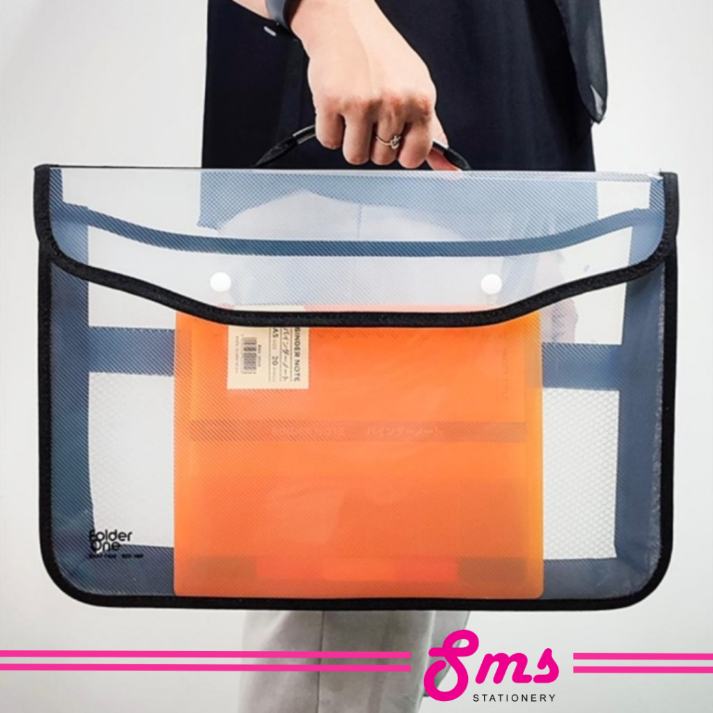 

Folderone Map School Bag Folio / Briefcase FC