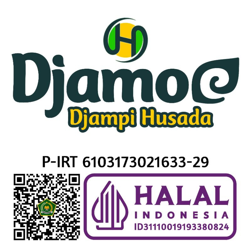 

Pahitan 250ml Djamoe Djampi Husada