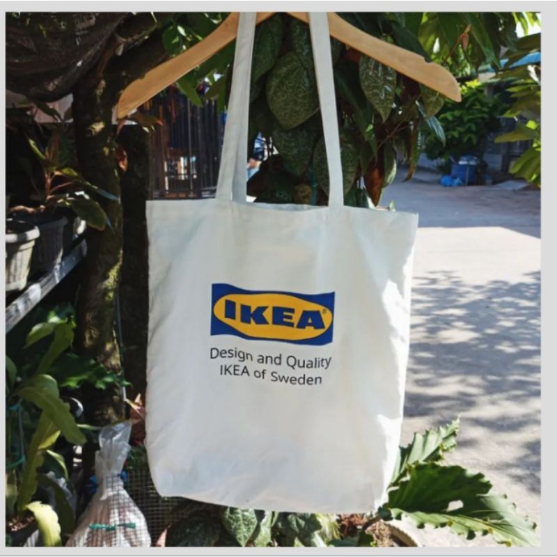 Tote bag Ikea