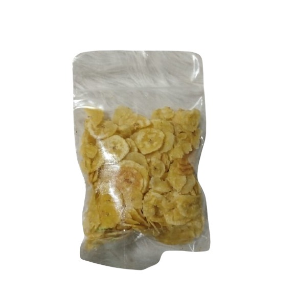 

Keripik Pisang Gurih Crispy