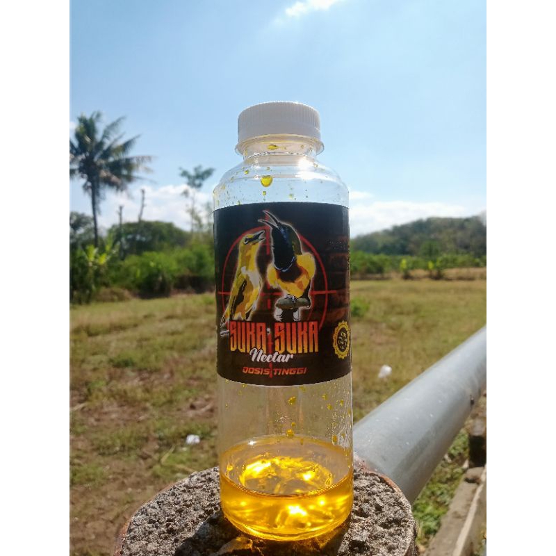 SUKA_SUKA NECTAR 250ml kuning