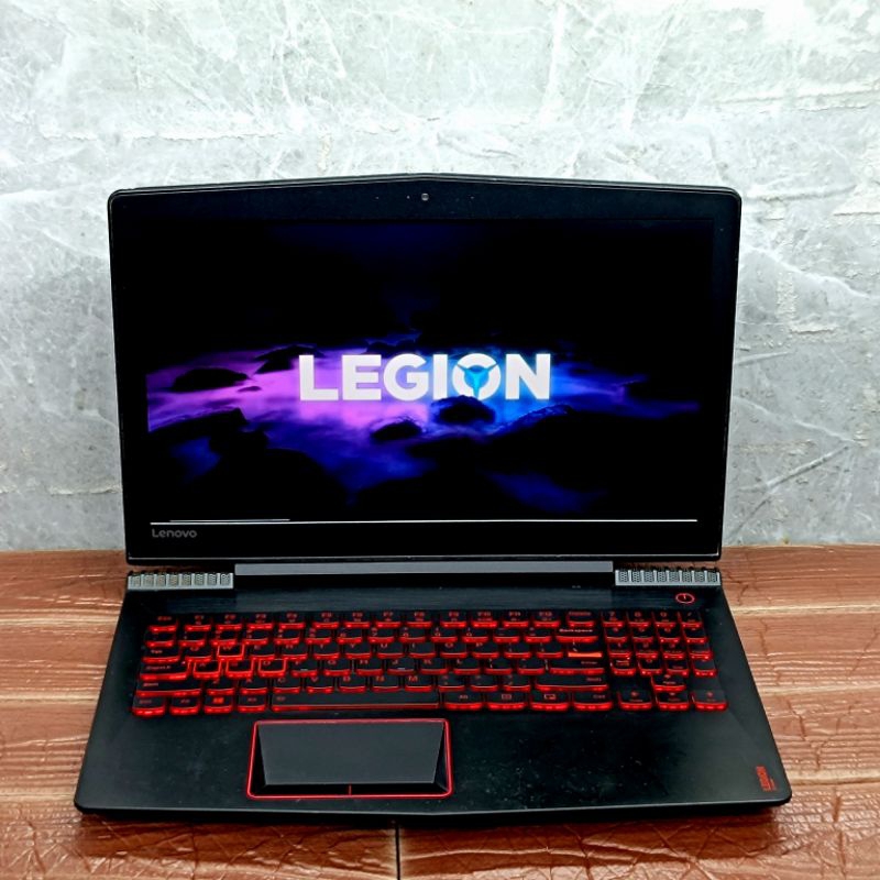 Laptop Lenovo LEGION Y520 Intel Core i5-7300HQ RAM 8GB SSD 256GB GTX 1050 GEN7