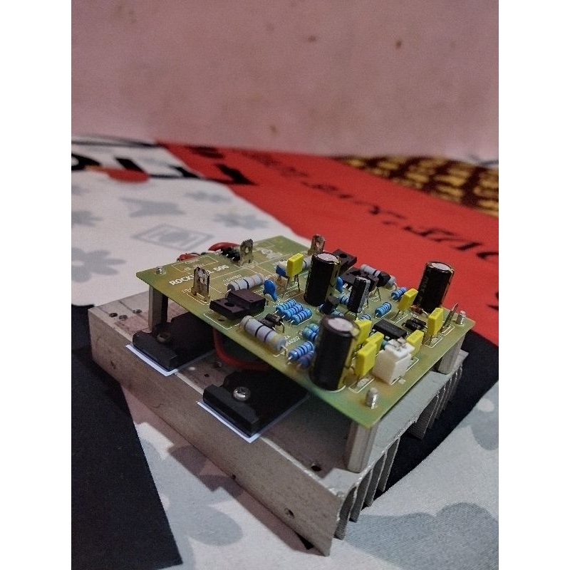 driver set dinal 506