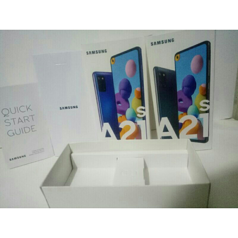 

Dus Box Samsung A21s