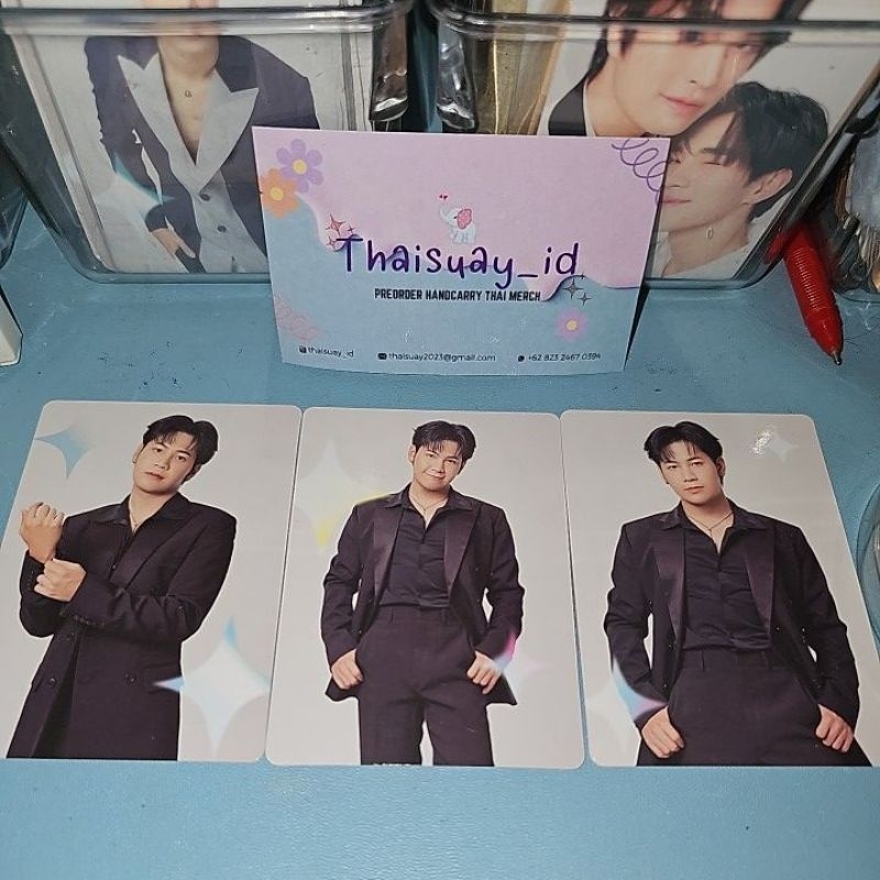 SINGTO Collectible Random Card CC GMMTV rainbow SINGTO