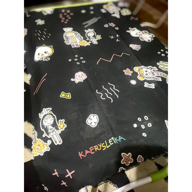 Kaerysleika scarf preloved