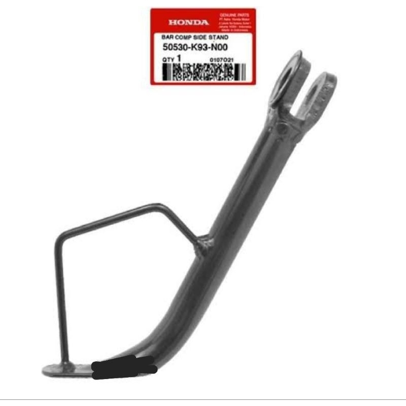 50530K93N00 STANDAR SAMPING SCOOPY K93 STANDAR SAMPING SCOOPY BAN DONAT STANDAR SAMPING SCOOPY 2018 