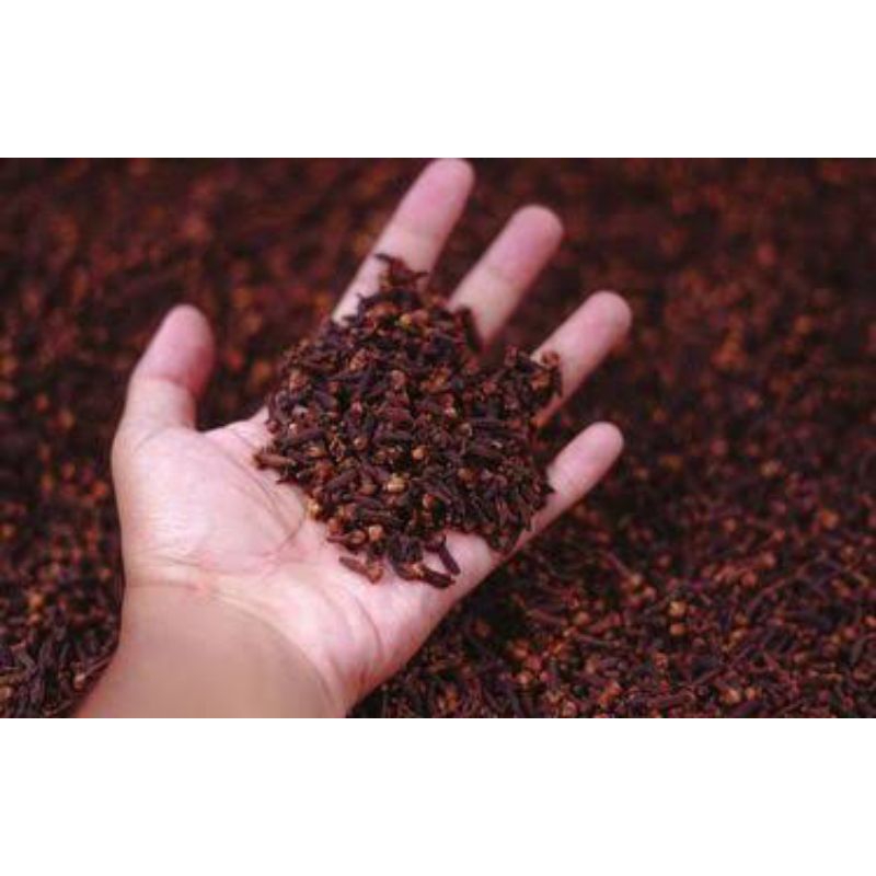 

10kg CENGKIH/CENGKEH kering super PALING murah
