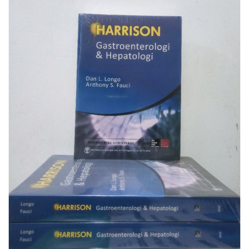 HARRISON Gastroenterologi & Hepatologi