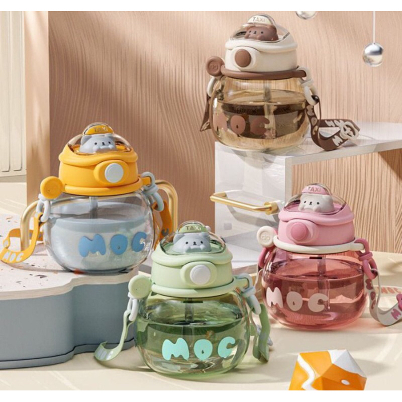 BOTOL AIR MINUM ANAK TK BALITA SUPER QUALITY/ BOTOL MINUM BERTALI