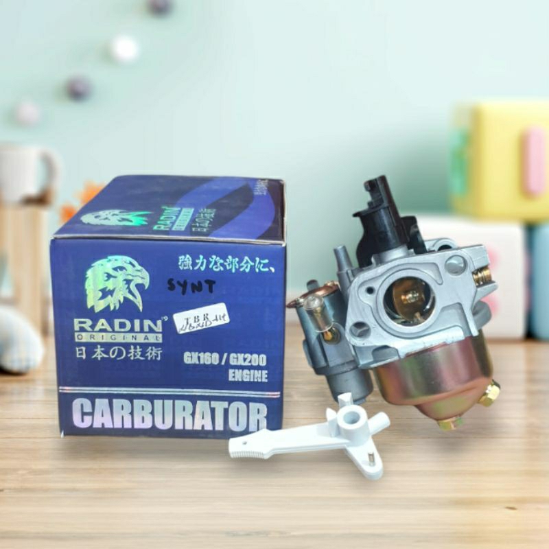 Carburator GX200 / Karburator enjin / alkon GX200 220 160 Radin original