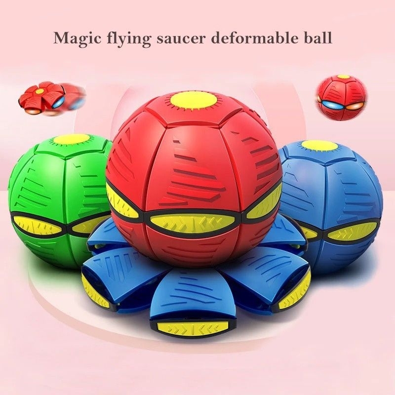 Magic Ball Magic UFO Ball Mainan Anak Bola UFO Ajaib/ Magic UFO Flying Ball