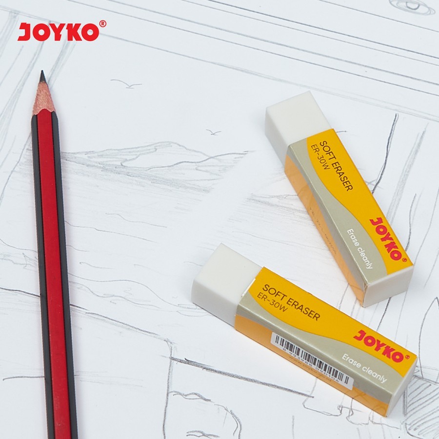 

Penghapus Joyko Panjang ER-30W