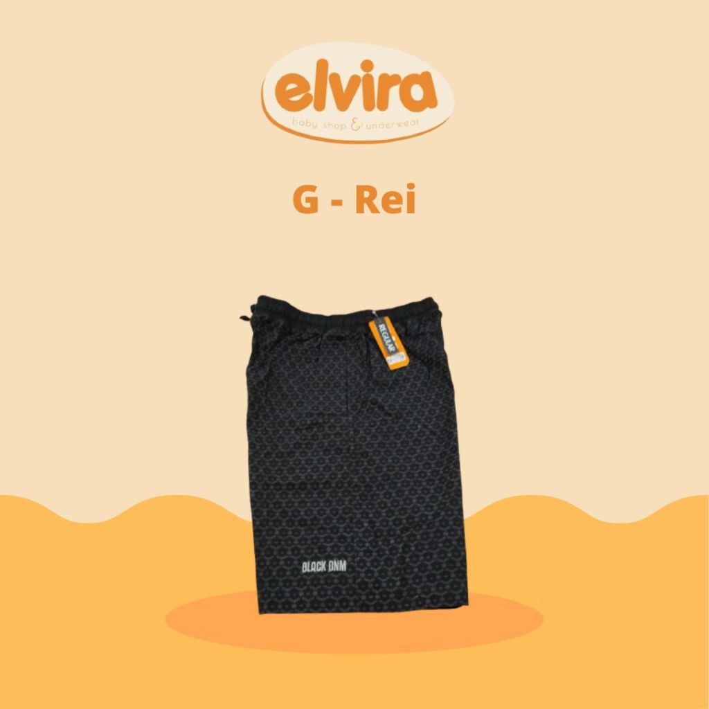 G - Rei Celana Pendek
