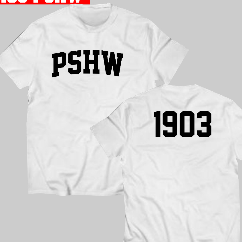 Kaos Distro PSHW Persaudaraan Setia Hati Winongo/ KAOS PUTIH