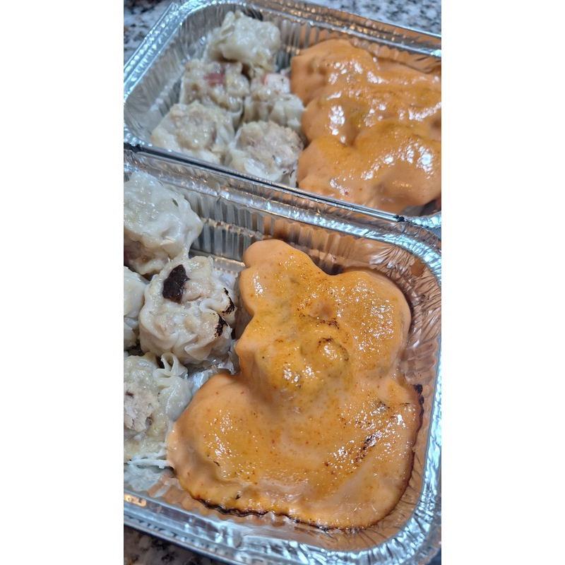 

Dimsum mentai isi 10