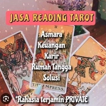 JASA BACA TAROT